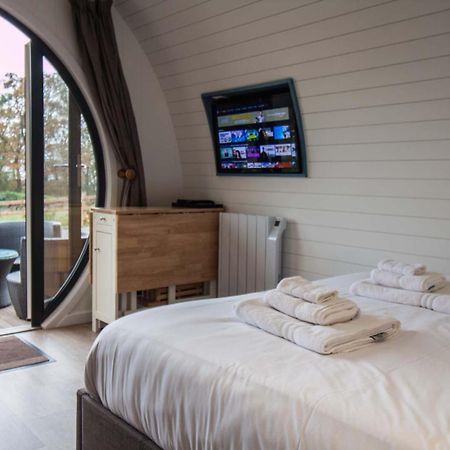High Oaks Grange - Glamping Hotell Pickering Rom bilde