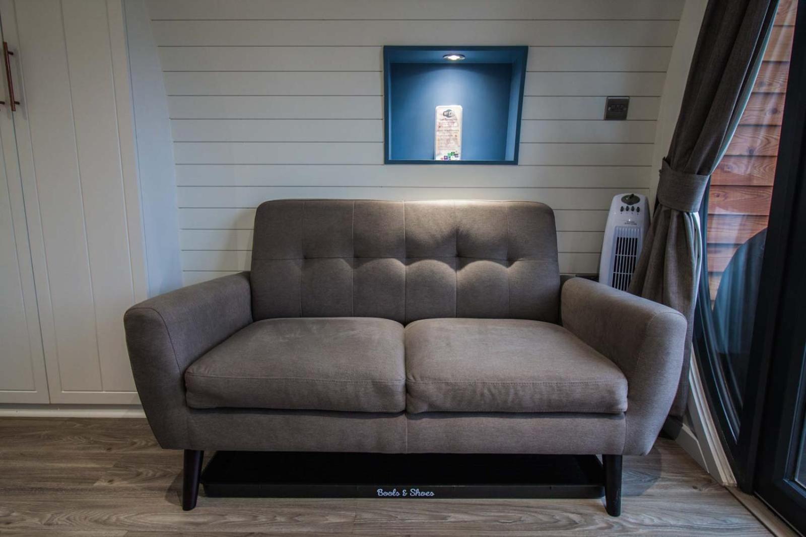 High Oaks Grange - Glamping Hotell Pickering Rom bilde