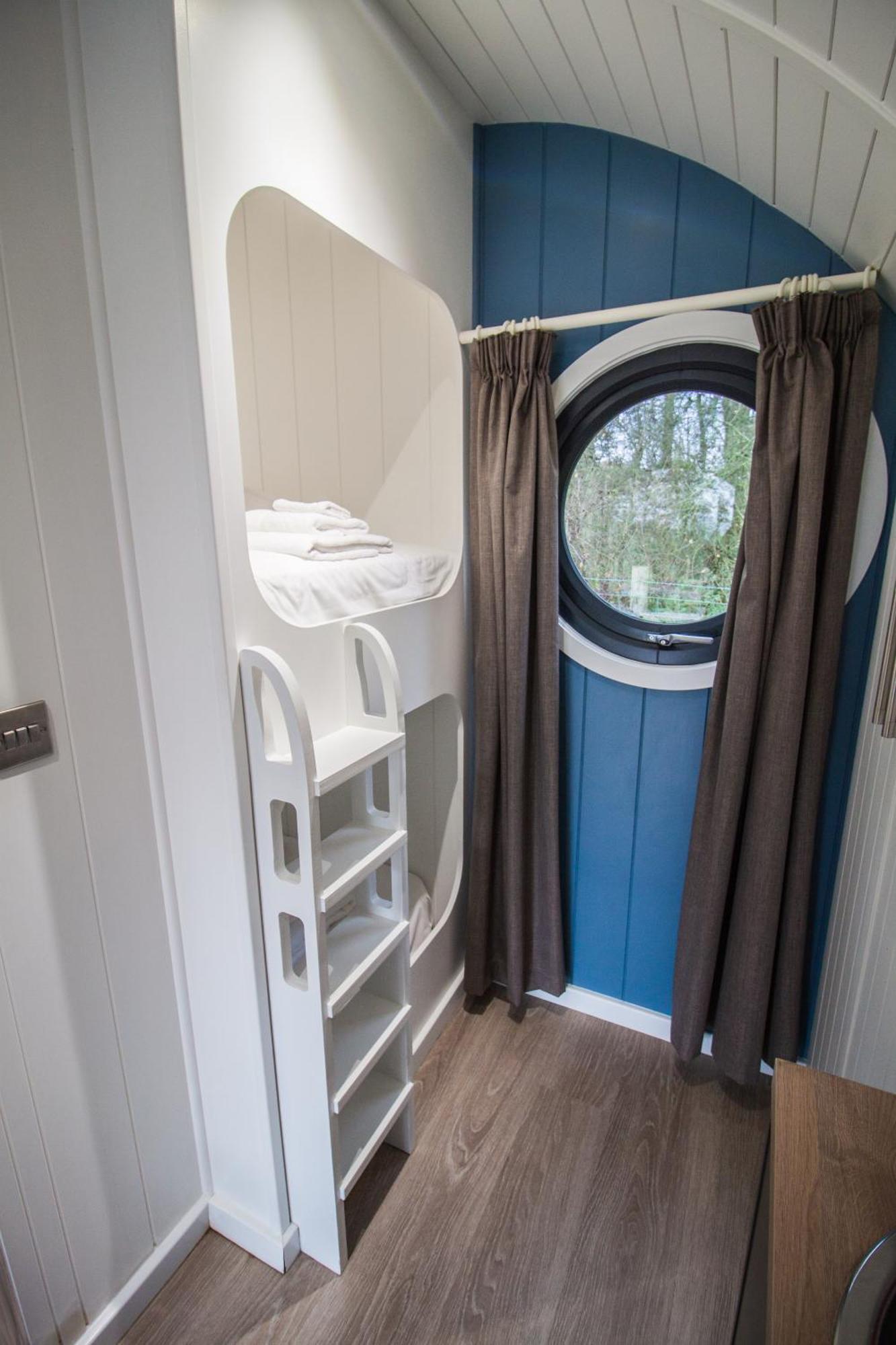 High Oaks Grange - Glamping Hotell Pickering Rom bilde