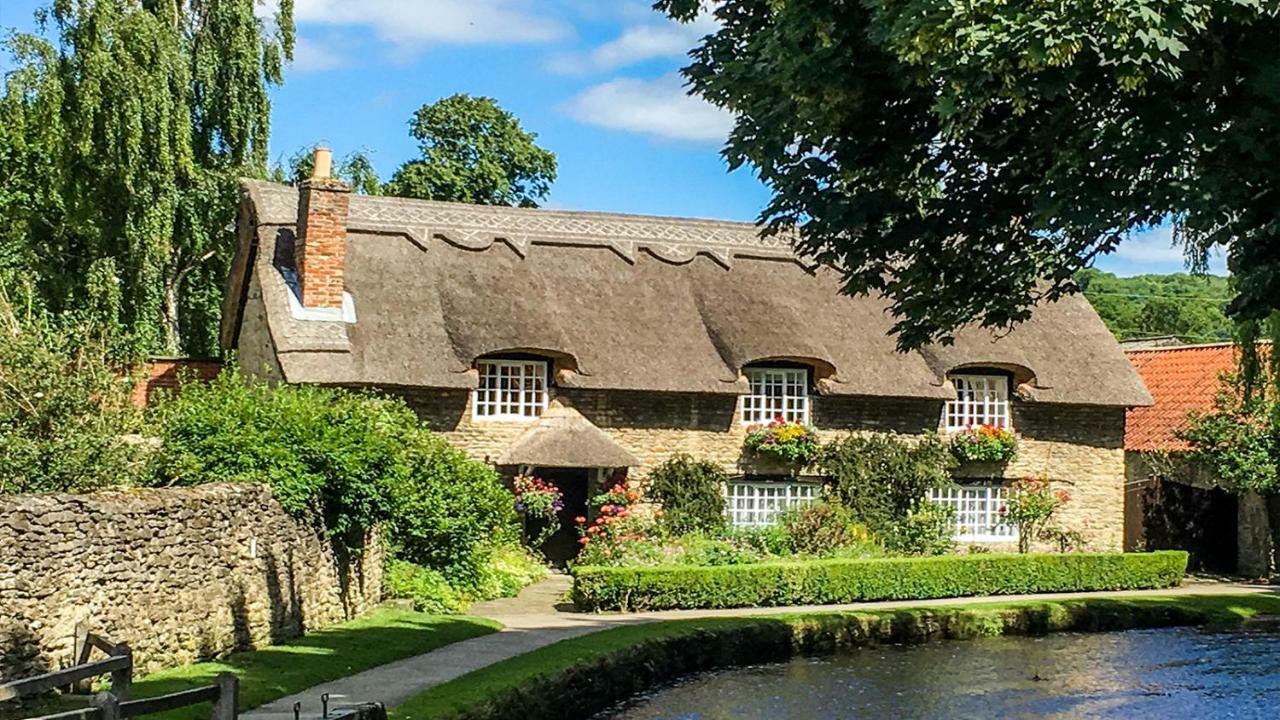 High Oaks Grange - Glamping Hotell Pickering Eksteriør bilde